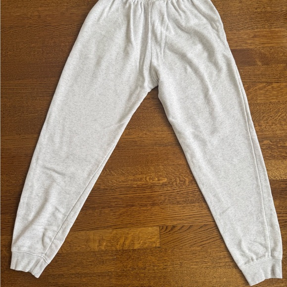 Nike Women's Light Gray Joggers - Picture 5 of 7